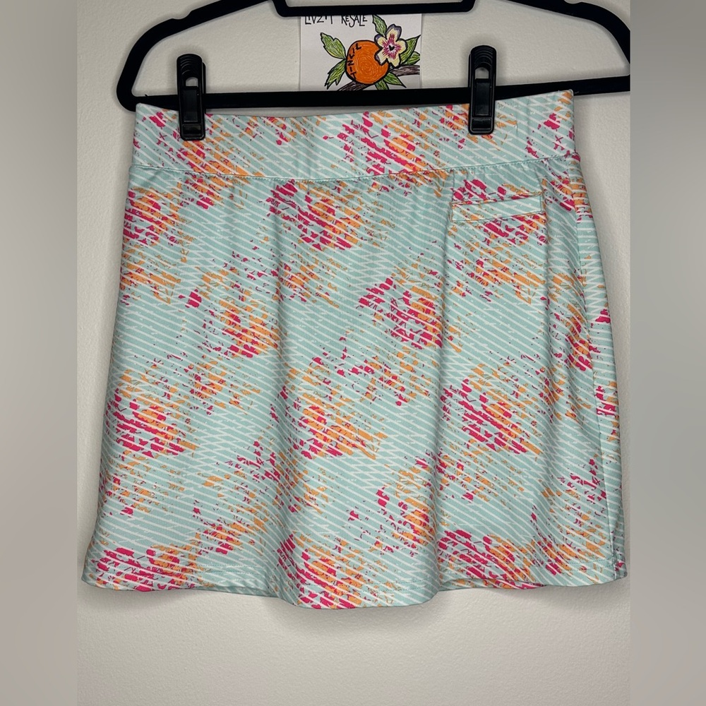 2 piece Pebble Beach Dry-Luxe Performance teal golf set.